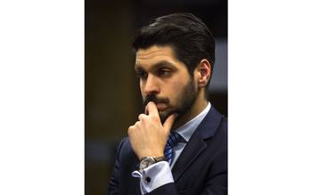 Andrés Ojeda (archivo, setiembre de 2019). · Foto: .