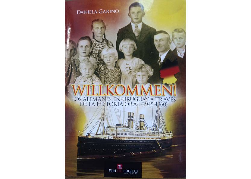 willkommen