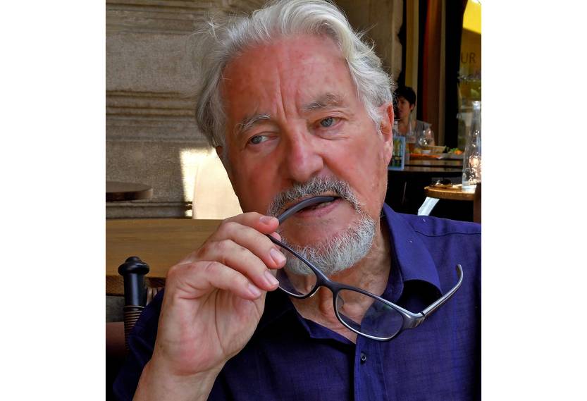 20230726 Marc Augé