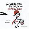 20230325 libro La verdadera historia de Caperucita