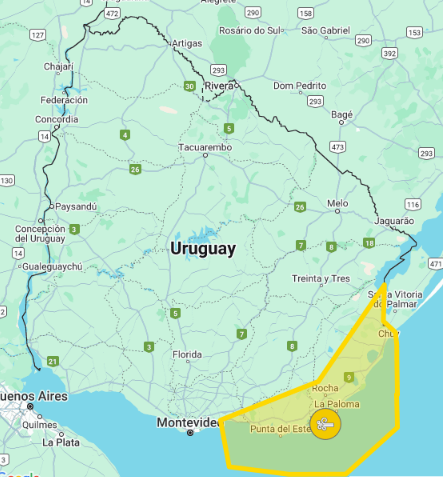alerta por vientos 28/05 9.00