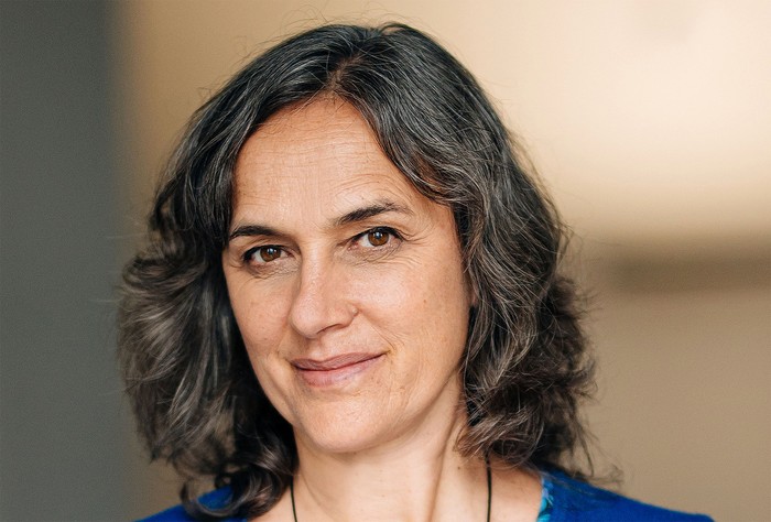 Sofia Sprechmann Sineiro. · Foto: S/D autor