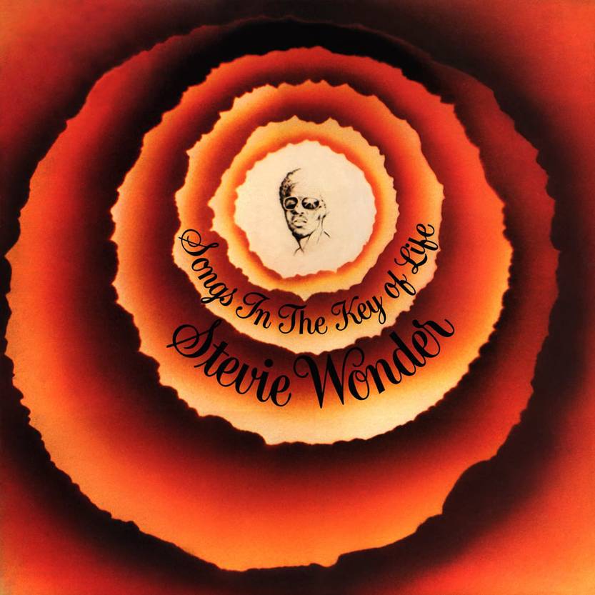 Songs in the Key of Life (1976), de Stevie Wonder