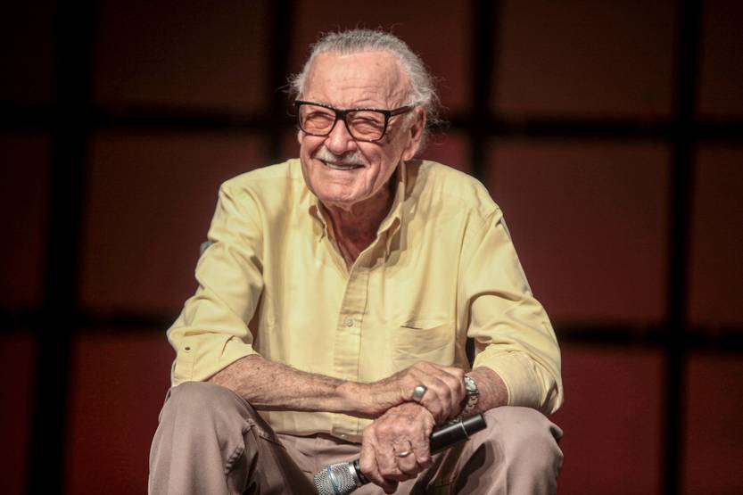 20230627 CUL Stan Lee