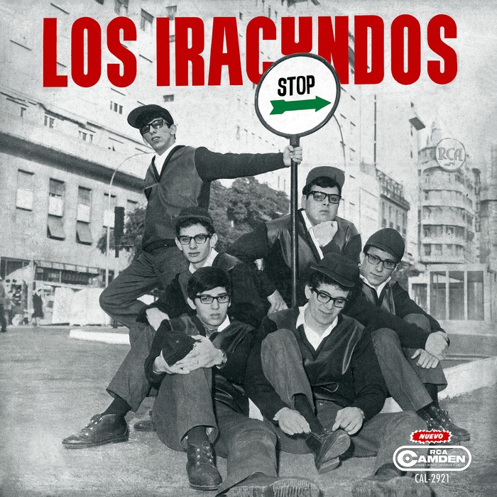 Foto principal del artículo 'Sesenta años del primer disco del rock uruguayo: Stop, de Los Iracundos'