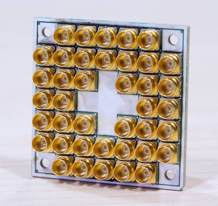 Superconductor de Intel