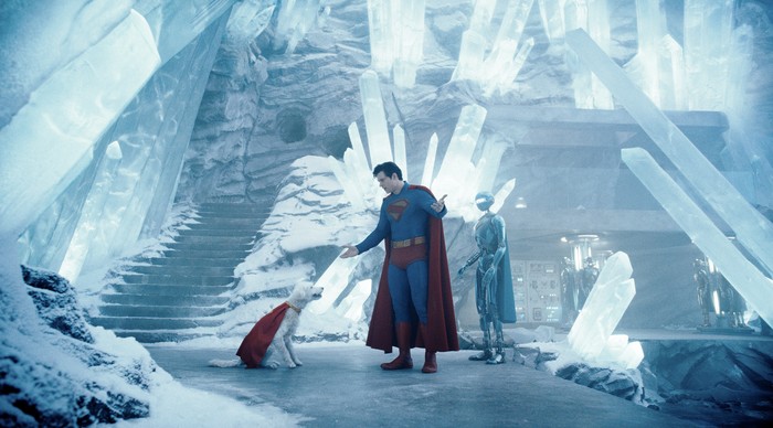 Superman.