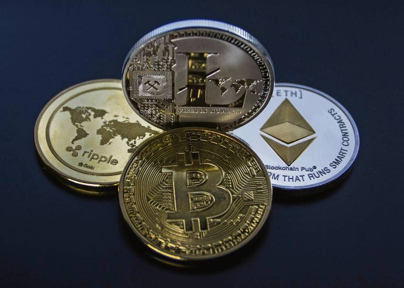 Criptomonedas, suplemento Economía