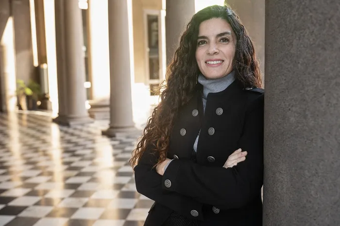 Sussana Isern. · Foto: Alessandro Maradei