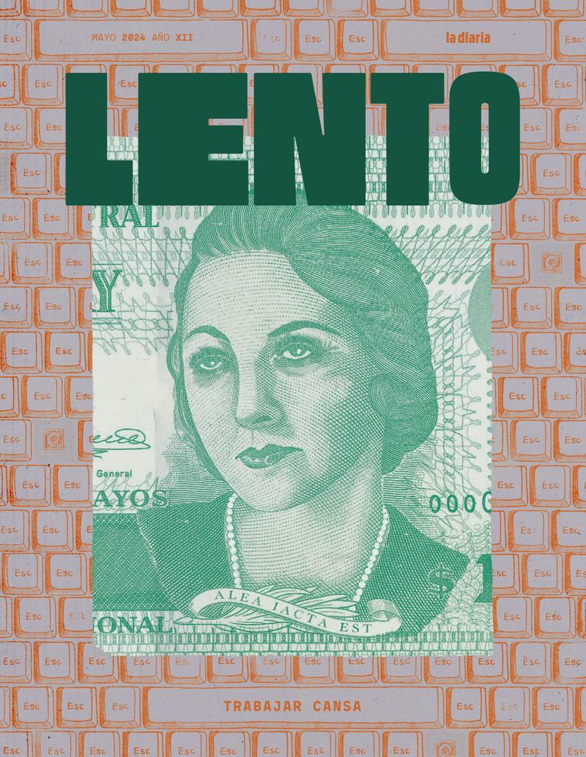 Lento 134 - Tapa