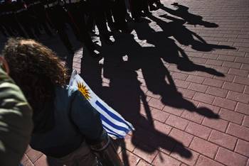 Archivo, julio de 2025. · Foto: Gianni Schiaffarino