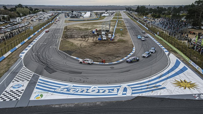 Foto: TCR South America.