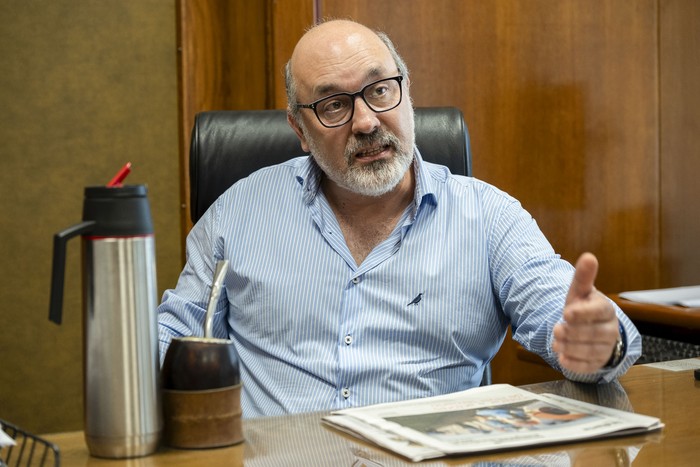 Marcos Otheguy. · Foto: María Vivanco