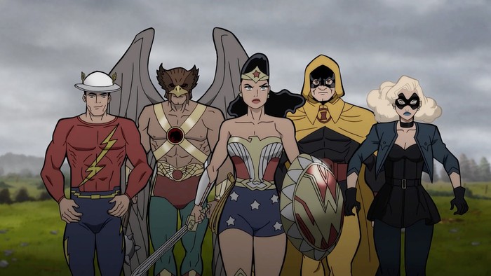 _Justice Society WWII_.
