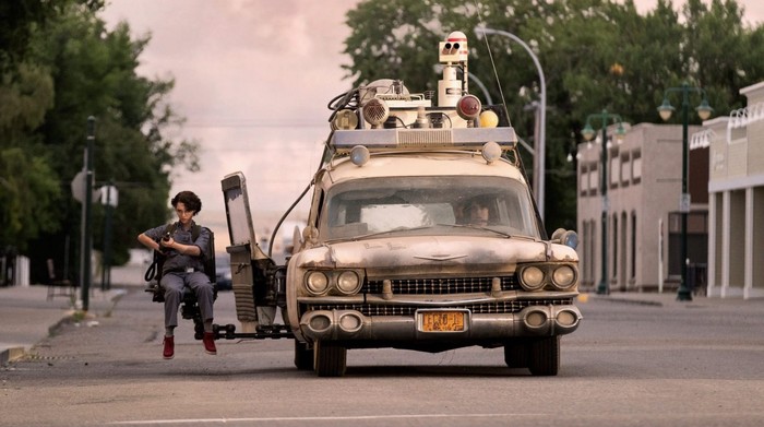 Foto principal del artículo 'Ghostbusters: el legado es la secuela de las dos aventuras ochenteras'