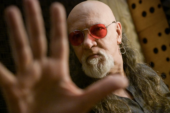 Tabaré Rivero. · Foto: María Vivanco