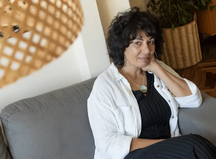 Tamara Cubas. · Foto: Martin Hernández Müller