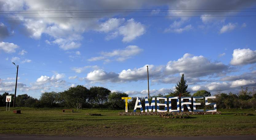 Tambores ww