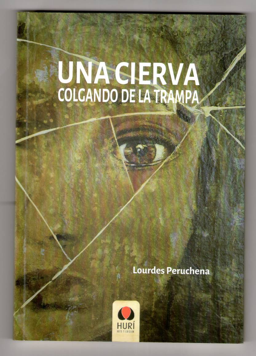 _Una cierva colgando de la trampa_