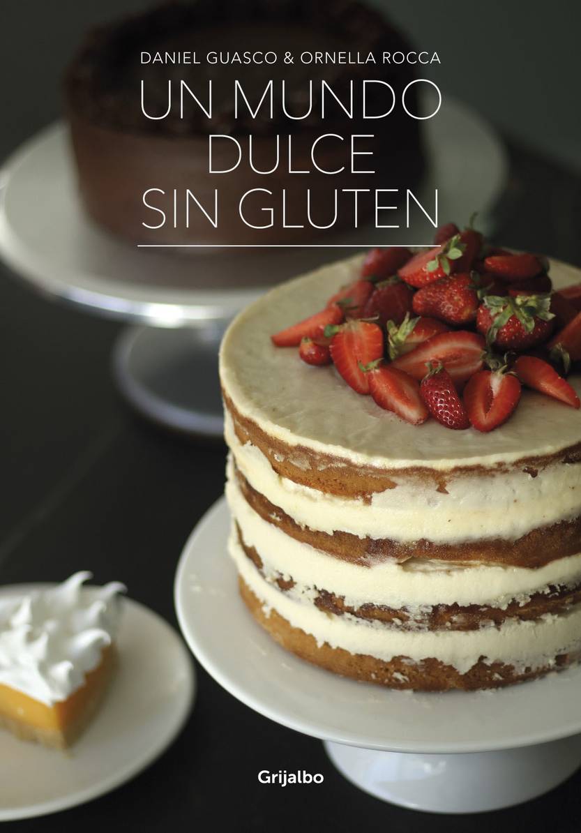 Tapa - Un mundo dulce sin gluten