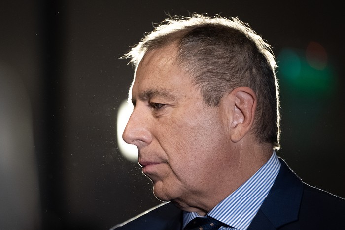 Gabriel Oddone (archivo, noviembre de 2025). · Foto: Gianni Schiaffarino