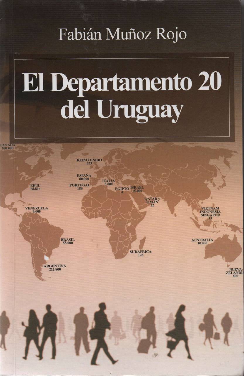 El Departamento 20 del Uruguay