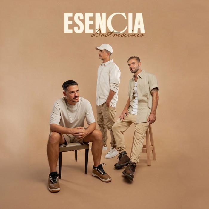 Foto principal del artículo 'Esencia, el disco que Dostrescinco presenta este jueves en La Trastienda'