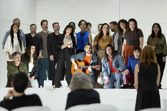 El teatro. · Foto: Carlos Dossena, difusión