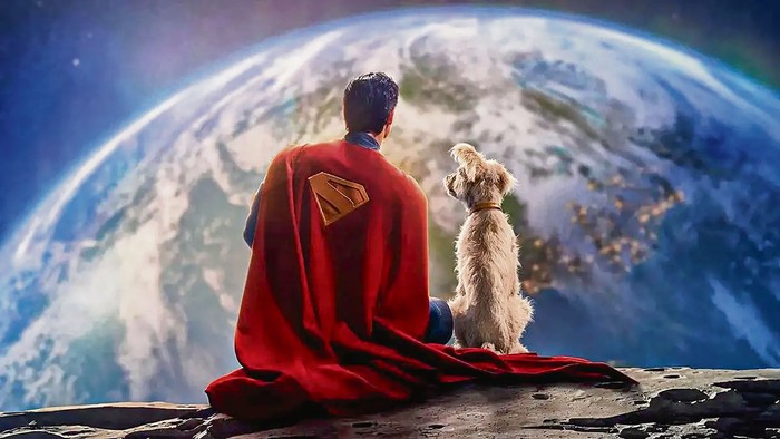 Foto principal del artículo 'Superman está de regreso, pero ¿de dónde viene?'