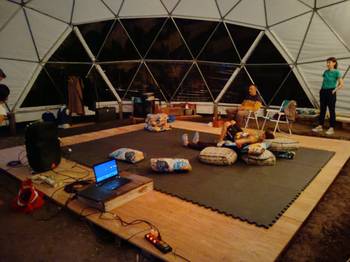 Teatrito Solís. · Foto: Difusión