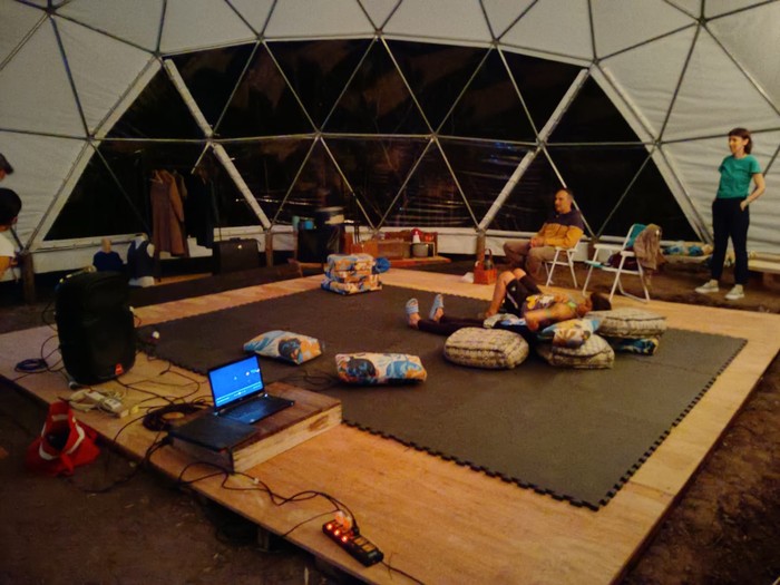 Teatrito Solís. · Foto: Difusión