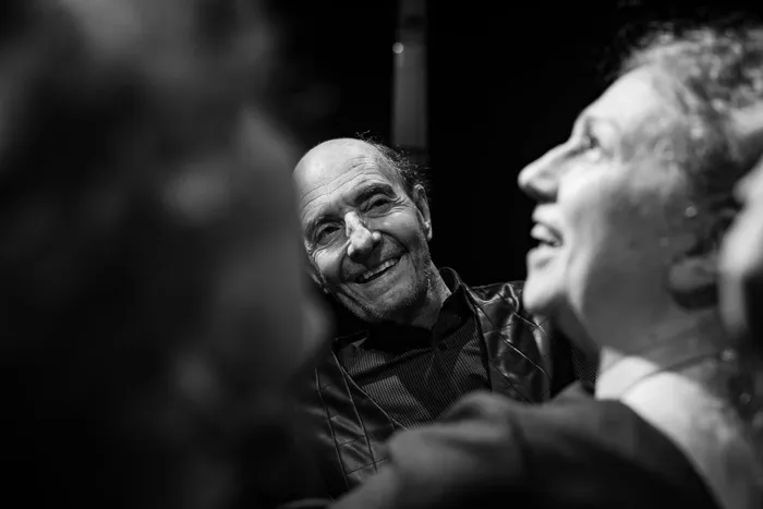 La noche. · Foto: Alejandro Persichetti, difusión