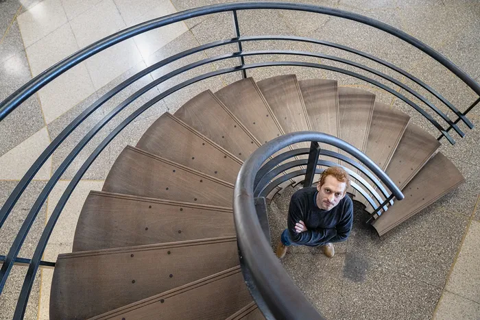 Rodrigo Tomé. · Foto: Ernesto Ryan