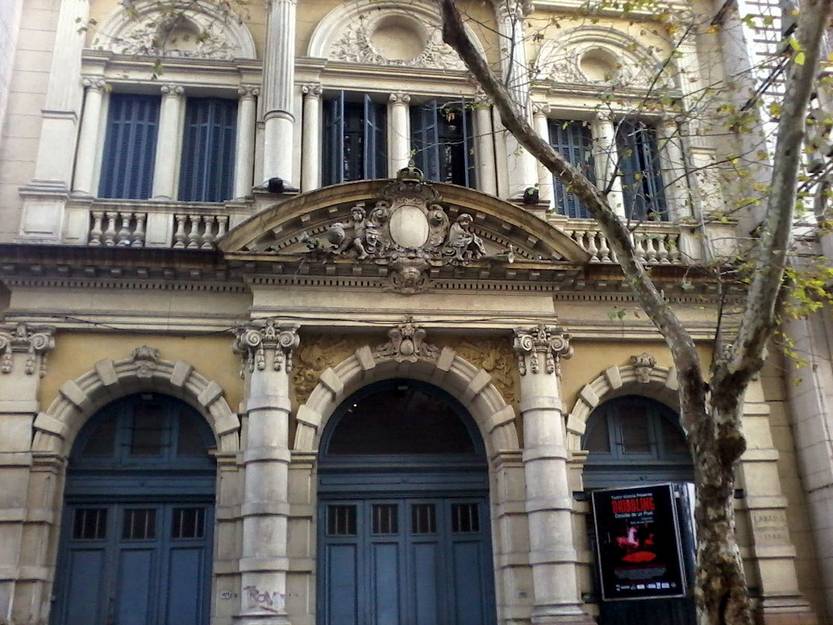 Teatro Victoria
