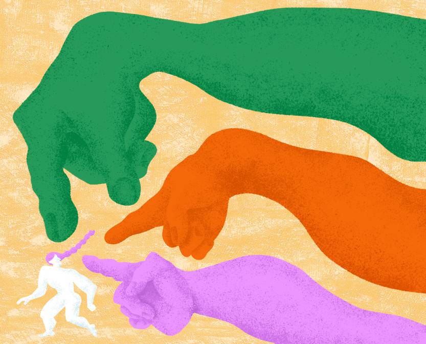 Testimonios: “El trabajador social era el padre de una de mis mejores amigas”