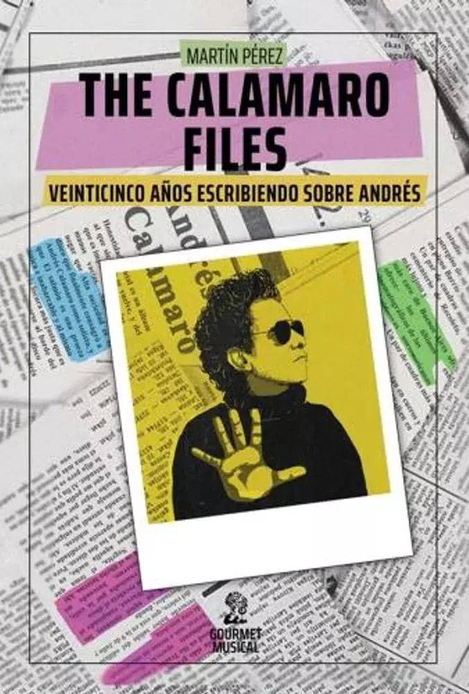 The Calamaro Files