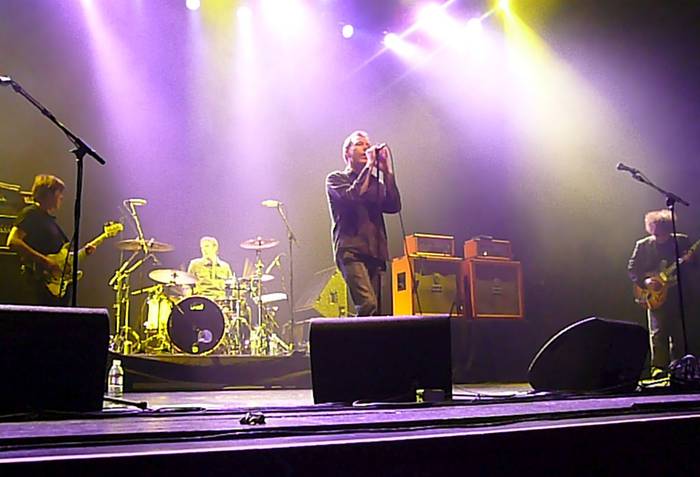 The Jesus and Mary Chain · Foto: s/d de autor