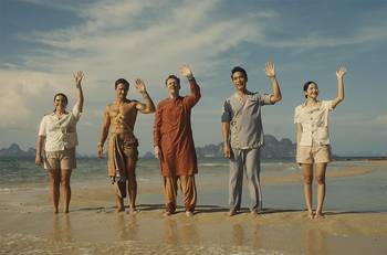 Foto principal del artículo 'The White Lotus: tres temporadas de turismo de lujo y muertes violentas'