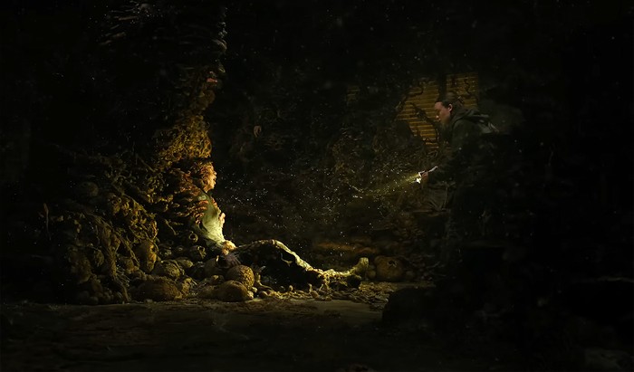 _The last of us_.