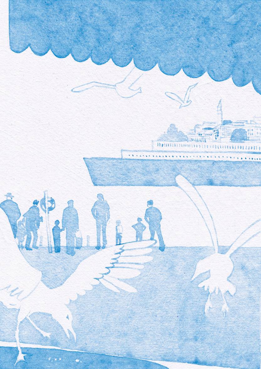 Lento 154 - Abismo y resplandor