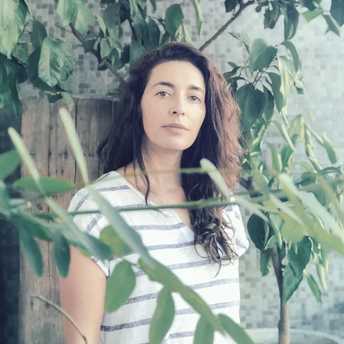 Foto principal del artículo 'Duelo y escritura: los nuevos cuentos de Fernanda Trías' · Foto: Fernanda Montoro