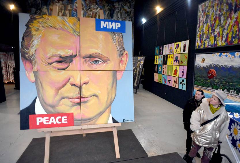 Trump-Putin acyArts