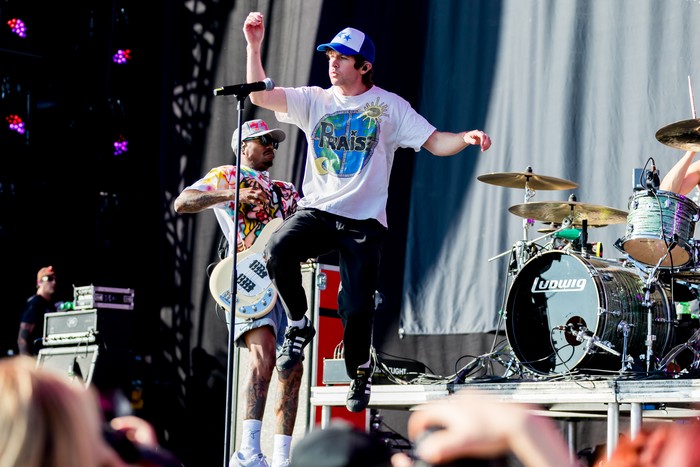 Foto principal del artículo 'En Never Enough, Turnstile hace hardcore sin reglas' · Foto: Wikimedia Commons