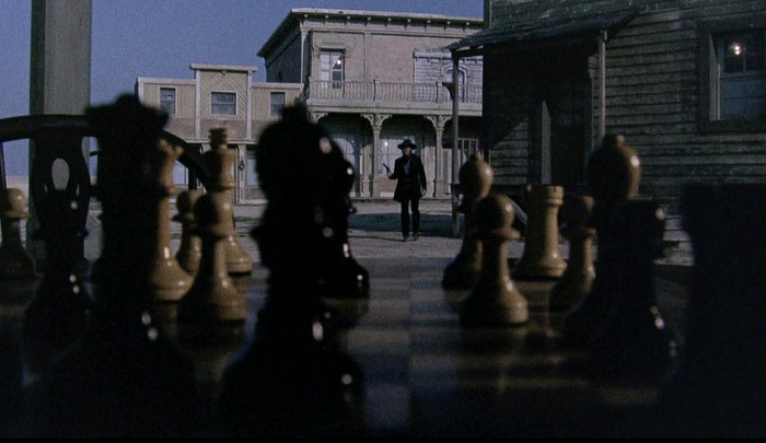 Un hombre llamado Moon (1973).