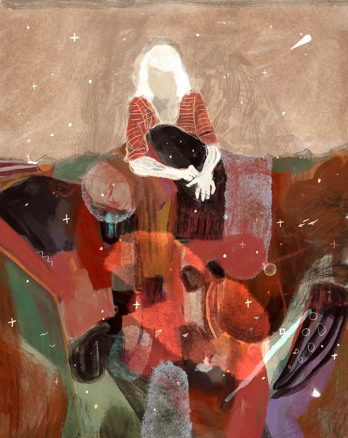 Una mujer de su época