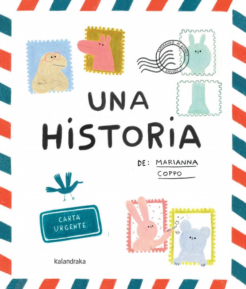 28 20230401 infantiles Una historia