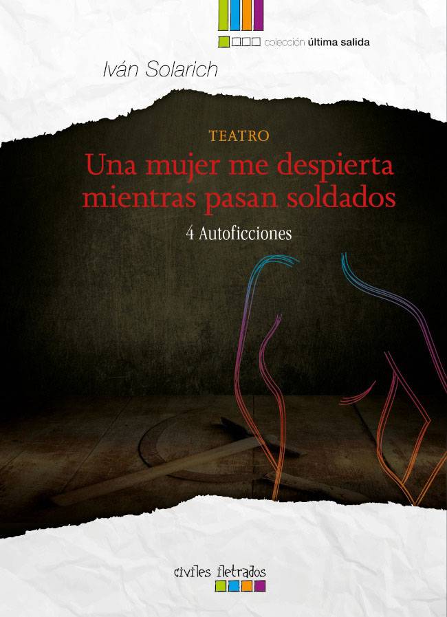 Una mujer me despierta
