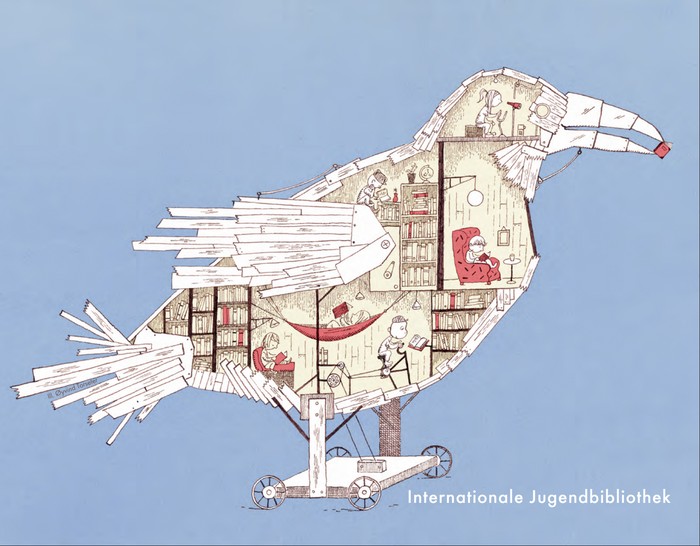2025. The White Ravens.