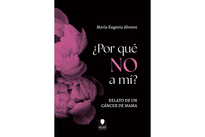 Foto principal del artículo 'Se presenta ¿Por qué no a mí? Relato de un cáncer de mama, el primer libro de la coloniense Eugenia Álvarez'