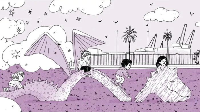 Foto principal del artículo 'La ciudad de los niños'
